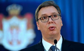 Vučič: Srbsko sa nikdy nestane členom NATO, bombardovanie Juhoslávie zostane navždy zločinom