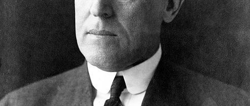 Retro: Dveře ve zdi 29 aneb „Čestný politik“ Woodrow Wilson