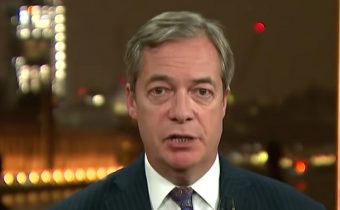 Farage: EU buduje centralizované, nedemokratické impérium. Proč to popírat?