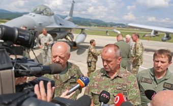 SNS odmieta ponuku od USA na modernizáciu vojenských letísk na Slovensku