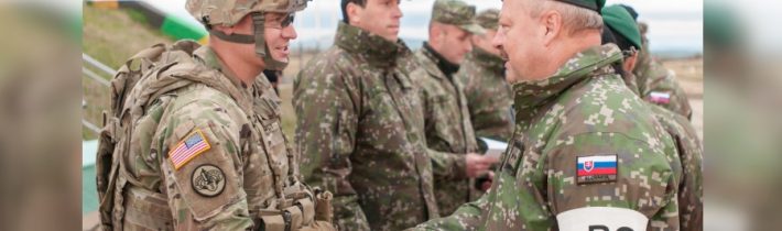 USA popreli rokovania so Slovenskom o stálej prítomnosti amerických vojakov a vojenskej základni