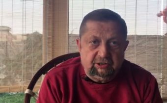 VIDEO: Čaputová aj Šefčovič sú pre Slovensko ZLO, vyhlásil Harabin