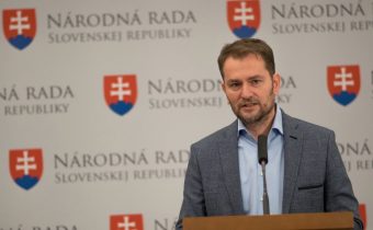 VIDEO: Matovič ostro kritizoval arcibiskupa Oroscha pre jeho výzvu nevoliť za prezidenta kandidátov s ultraliberálnymi názormi