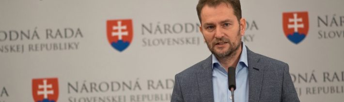 VIDEO: Matovič ostro kritizoval arcibiskupa Oroscha pre jeho výzvu nevoliť za prezidenta kandidátov s ultraliberálnymi názormi