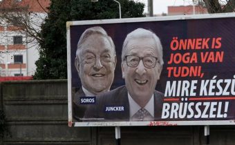 Fidesz si môže zachovať členstvo u európskych ľudovcov, ak Orbán zastaví kampaň proti Junckerovi a Sorosovi
