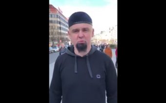 VIDEO: Předseda pražské muslimské obce nabádá muslimské bratry k ozbrojování