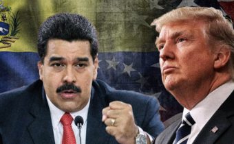 Maduro obvinil USA z financovania žoldnierov a sprisahania voči nemu
