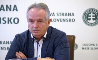 Rozpustenie ĽSNS je v rozopre s právnou logikou, vyhlásil bývalý sudca Radačovský