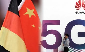 NATO prestane komunikovať s Nemeckom, ak Berlín zavedie 5G sieť za pomoci Číny