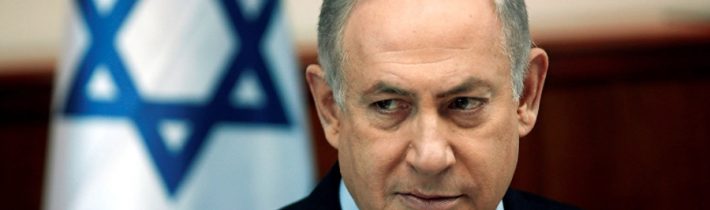 Izraelský generálny prokurátor obvinil premiéra Netanjahua z korupcie
