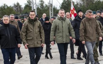 VIDEO: NATO a EÚ sú zdrojom bezpečnosti a prosperity, vyhlásil Pellegrini v Poľsku