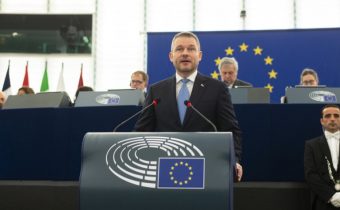 Pellegrini: Nedovolím, aby Slovensko uhlo zo svojho proeurópskeho a proatlantického kurzu