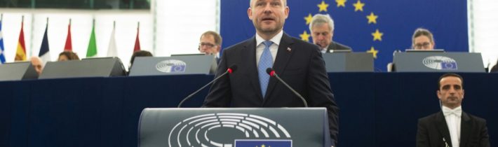 Pellegrini: Nedovolím, aby Slovensko uhlo zo svojho proeurópskeho a proatlantického kurzu