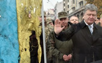 Porošenko: Krym sa vráti pod správu Kyjeva krátko po voľbách