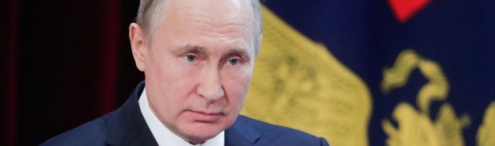 Putin oficiálne pozastavil účasť Ruska na zmluve s USA o likvidácii rakiet