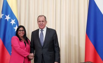 Rusko potvrdilo podporu vláde venezuelského prezidenta Madura