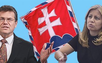 Šefčovič: Druhé kolo bude referendom o novej superliberálnej agende na Slovensku