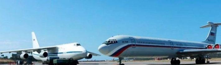 VIDEO: Rusko vyslalo do Venezuely lietadlá v rámci vojenskej spolupráce