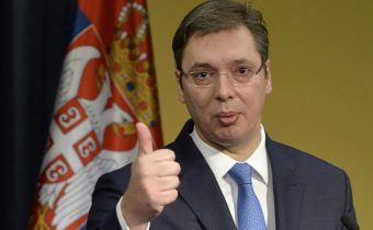 Srbský prezident Vučič naznačil možnosť uznania Kosova na základe kompromisov