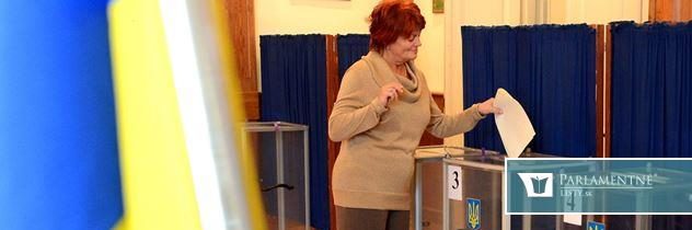 ÚVK na Ukrajine oznámila, že sa bude konať druhé kolo prezidentských volieb