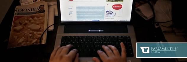 Mladých vo voľbách ovplyvnil najmä internet, tvrdí Rada mládeže Slovenska