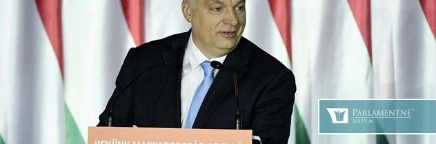 PRIESKUM: Orbánovmu Fideszu opäť rástli preferencie, Jobbik klesol