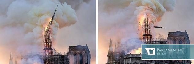 Tereza Spencerová: Občianska vojna, ak vypálili Notre-Dame? Moslimobijci, pozor. Ukrajina? Explozívne informácie