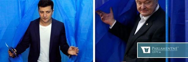 O novom prezidentovi Ukrajiny je, zdá sa, rozhodnuté