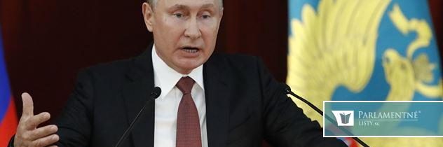 Rusko reaguje na triumf Zelenského: Putin mu poslal jasný odkaz