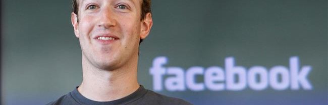 Generální ředitel Facebooku Mark Zuckerberg žádá vlády o více regulace internetu