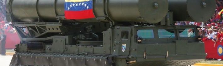 Ruská armáda rozmístila ve Venezuele protivzdušný systém S-300 jako prevenci před americkou myšlenkou zopakovat scénář ze Sýrie! Američané mají plán na zrujnování cen ropy na světových trzích s cílem položit ekonomicky Rusko! Čína vyslala do Venezuely vlastní vojáky s humanitární pomocí, Washington je bezmocný! Guaidovi půjde o život, až ho američtí partneři opustí a ukončí svoji podporu!