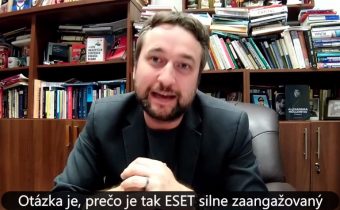 VIDEO: Viete, kto stojí za Kiskom, Čaputovou a Progresívnym Slovenskom a kto sa na Slovensku chystá prevziať moc?
