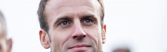 Macron varuje, že koronavirus může znamenat smrt Evropské unie