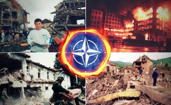 VIDEO: Temná škvrna v histórii NATO alebo dvadsať rokov od humanitárneho bombardovania Juhoslávie