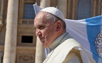 Je pseudo-papež František schizmatik?