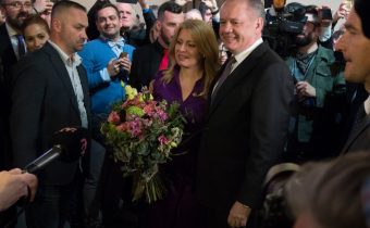 Slovensko má novou prezidentku, kterou ještě před půl rokem skoro nikdo neznal. Dopadne lépe než Kiska?