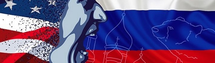 Orchestrace rusofobie je předehrou k válce