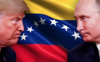 Rusko hodilo rukavici USA ohledně Venezuely