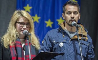Za slušné Slovensko začalo mobilizačnú kampaň k eurovoľbám, vraj sa šíria konšpirácie o fungovaní EÚ