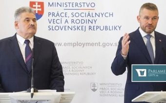 To tu ešte nebolo: Nezamestnanosť na Slovensku pokorila hranicu 5 %, ohlásil Pellegrini