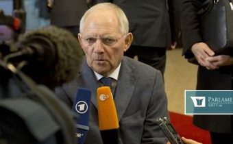 Schäuble vyzval na pochopenie postoja východoeurópskych krajín k migrácii