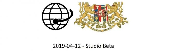 2019-04-12 – Studio Beta – Senátor Jaroslav Doubrava nejen o Krymu.