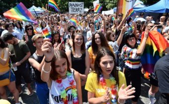 LGBT organizácie odštartovali výzvu Za farebnú kultúru a pýtajú od ľudí peniaze