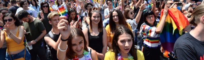LGBT organizácie odštartovali výzvu Za farebnú kultúru a pýtajú od ľudí peniaze