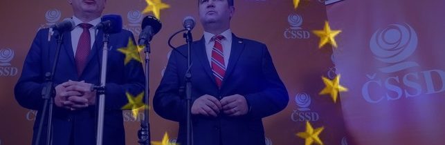Podporu banderovců zaplatila ČSSD ve volbách do europarlamentu naprostým propadákem