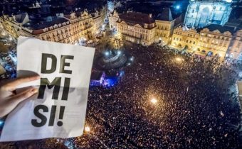 Pro referendum mají Češi IQ tykve, zatímco pro výměnu ministrů a svrhávání vlád na náměstích zřejmě doktorát