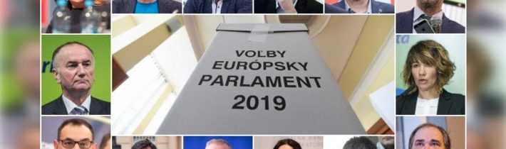 Mená 14 europoslancov, ktorých si Slováci zvolili ako svojich zástupcov v Európskom parlamente