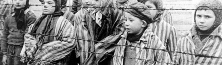 Oběti holocaustu mohou být obviněny z trestného činu nenávisti