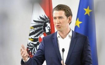 Rakúsky kancelár Sebastian Kurz po korupčnom škandále žiada nové voľby