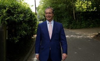 Farage: „Liberální“ EU „zabíjí a ničí“ evropskou demokracii